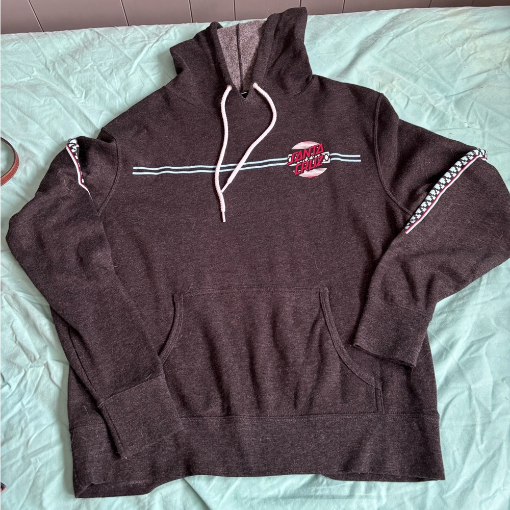 Santa Cruz sweatshirt